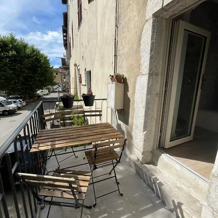 Apartment Aux Portes Du Vercors *