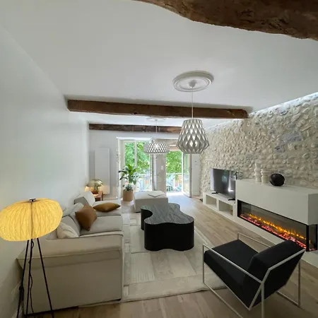 Aux Portes Du Vercors Apartment Pont-en-Royans